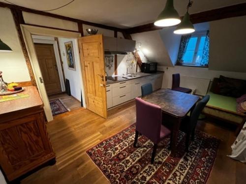 Ferienwohnungen Grundmuehle Nordheim vor der Rhon Exterior photo